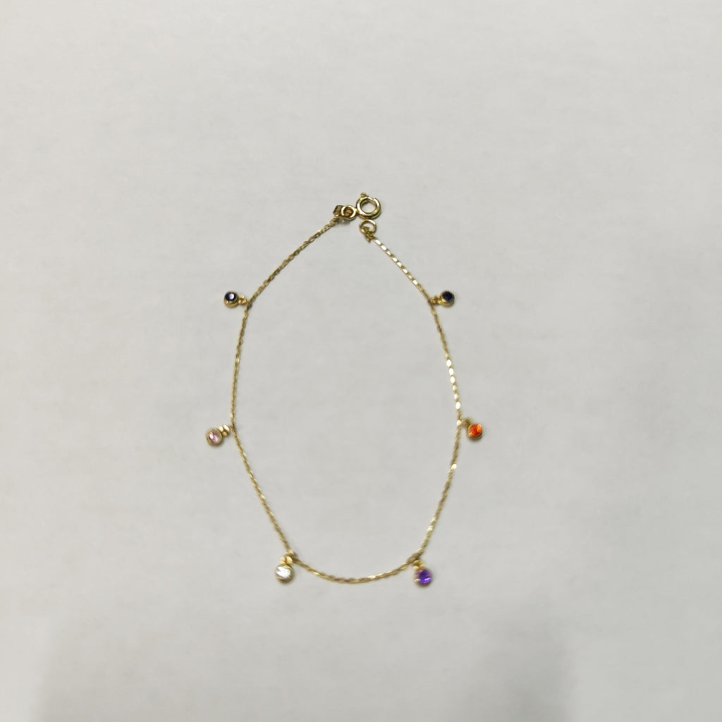 PULSERAS DAMA ORO 10K 1 (NUEVO)