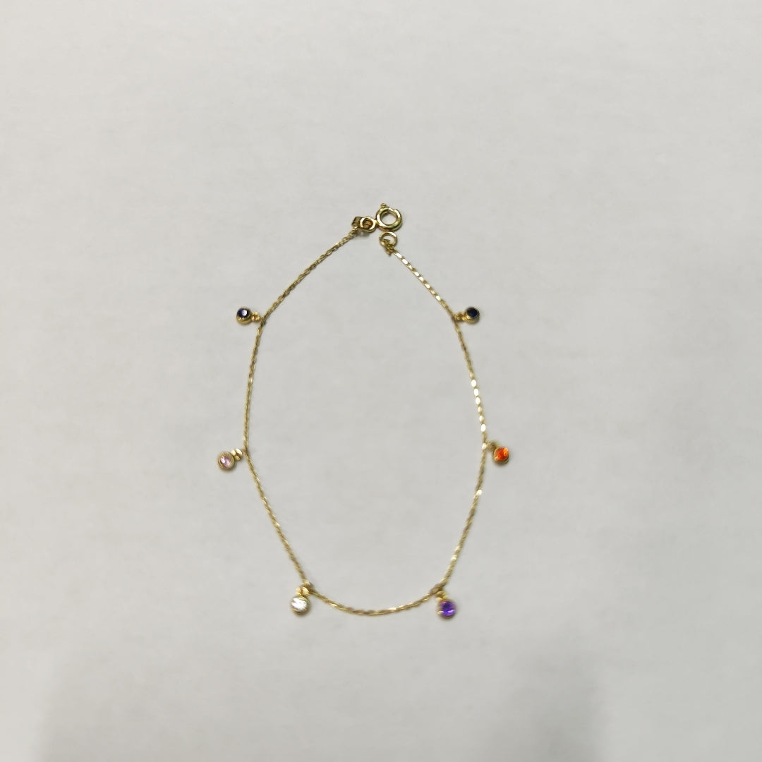 PULSERAS DAMA ORO 10K 1 (NUEVO)