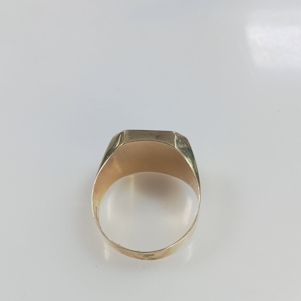 ANILLOS CABALLERO ORO 14K 4.9 (NUEVO)