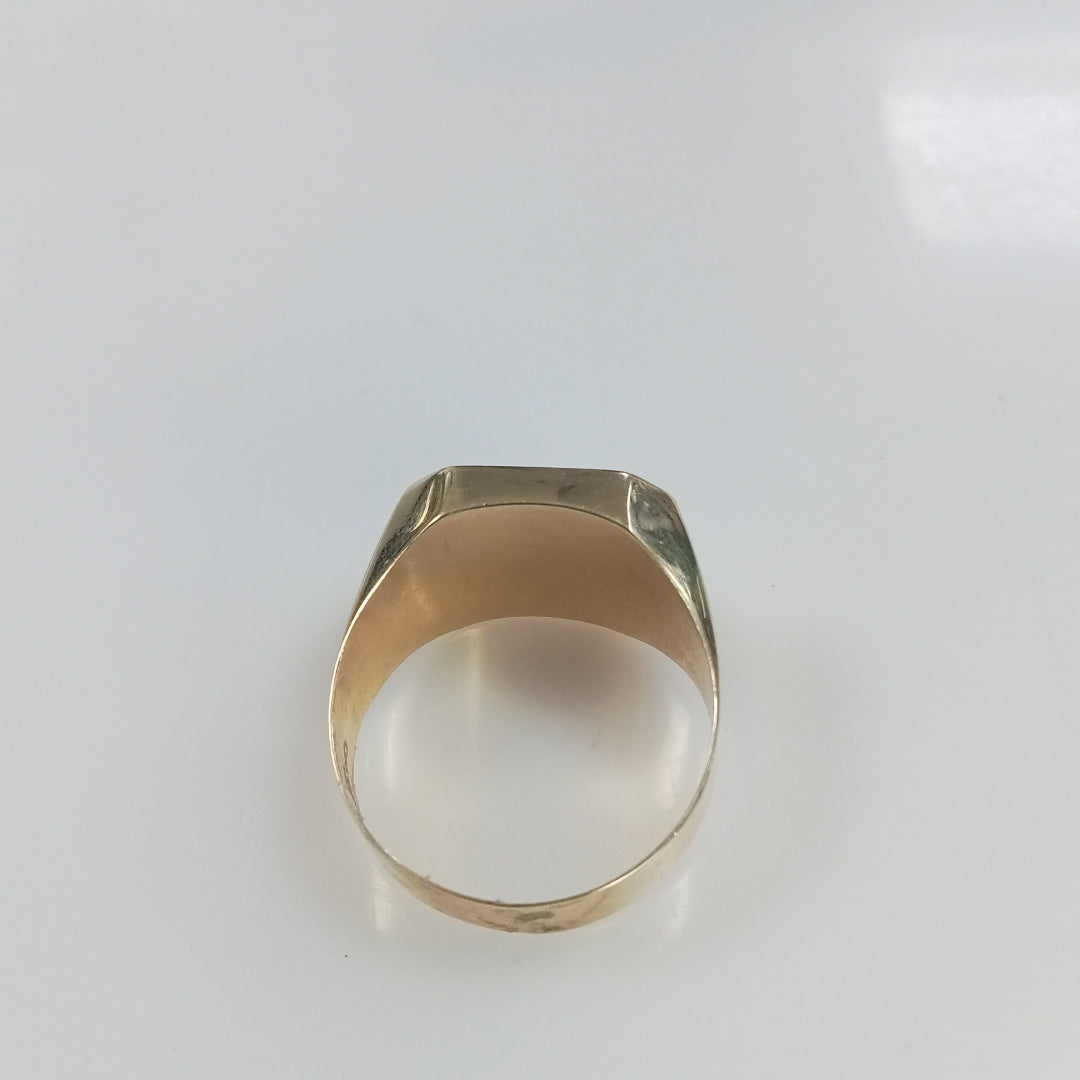 ANILLOS CABALLERO ORO 14K 4.9 (NUEVO)