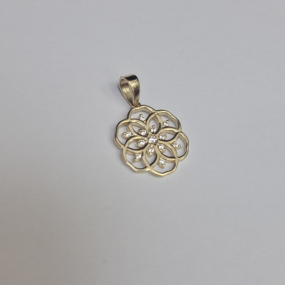 DIJES ORO 14K 1.6 (NUEVO)