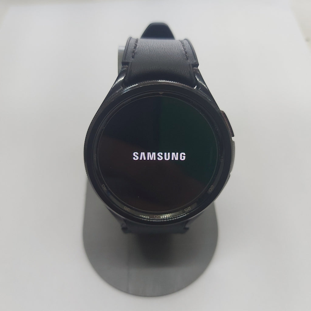 SMARTWATCH SAMSUNG GALAXY WATCH 6 CLASSIC SM-R960 47 MM GPS (SEMINUEVO)