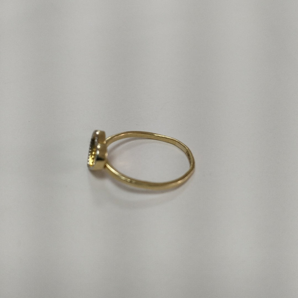 ANILLOS DAMA ORO 14K 1.4 (NUEVO)