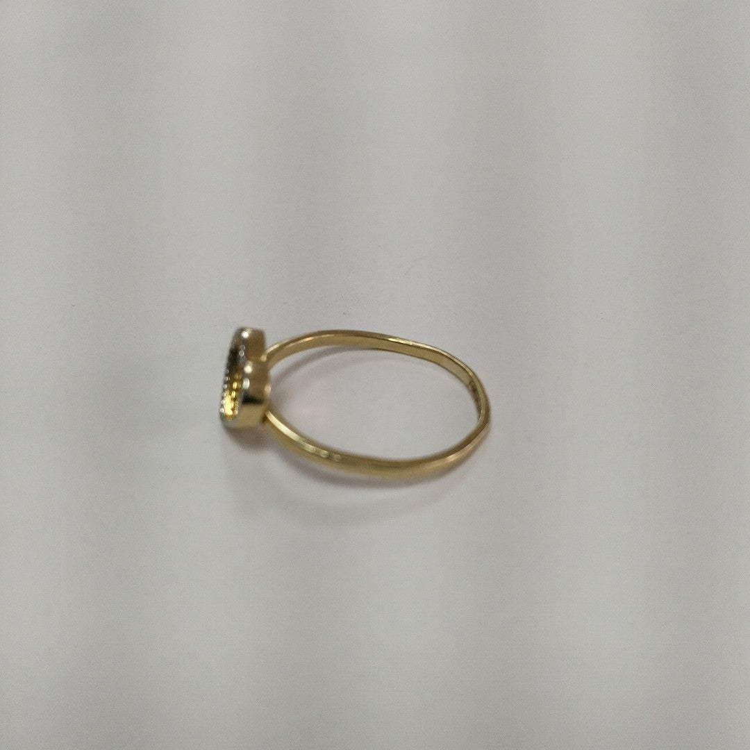 ANILLOS DAMA ORO 14K 1.4 (NUEVO)