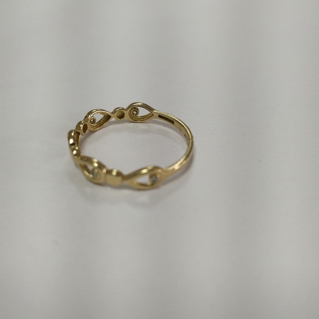 ANILLOS DAMA ORO 14K 1.2 (NUEVO)