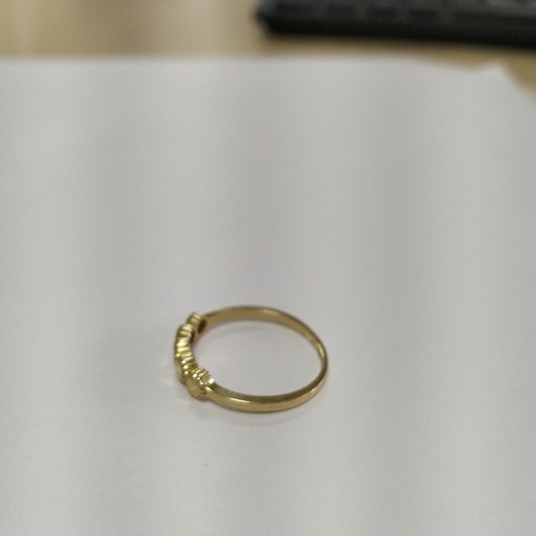ANILLOS DAMA ORO 10K 1.5 (NUEVO)