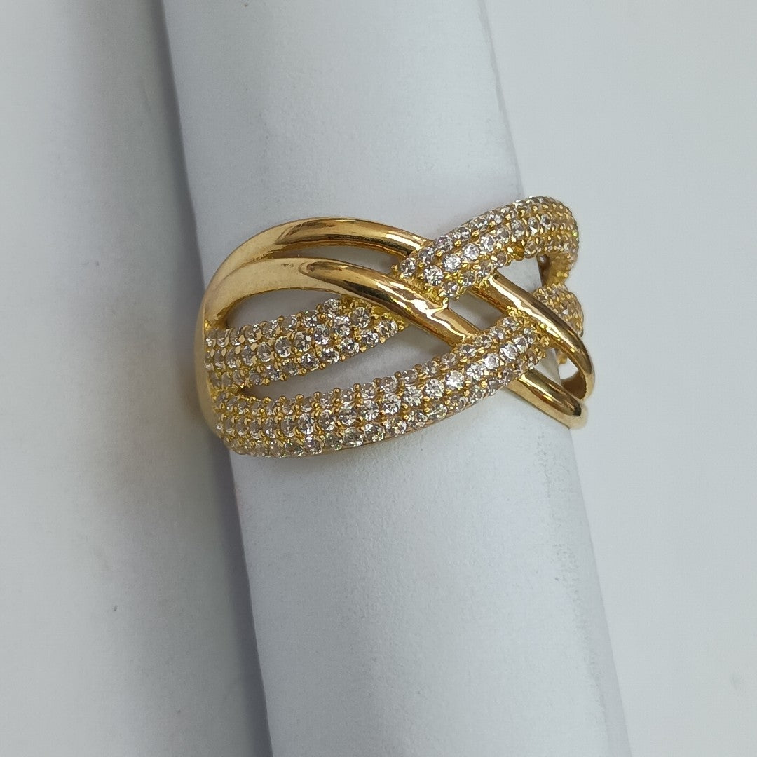 ANILLOS DAMA ORO 10K 2.9 (NUEVO)