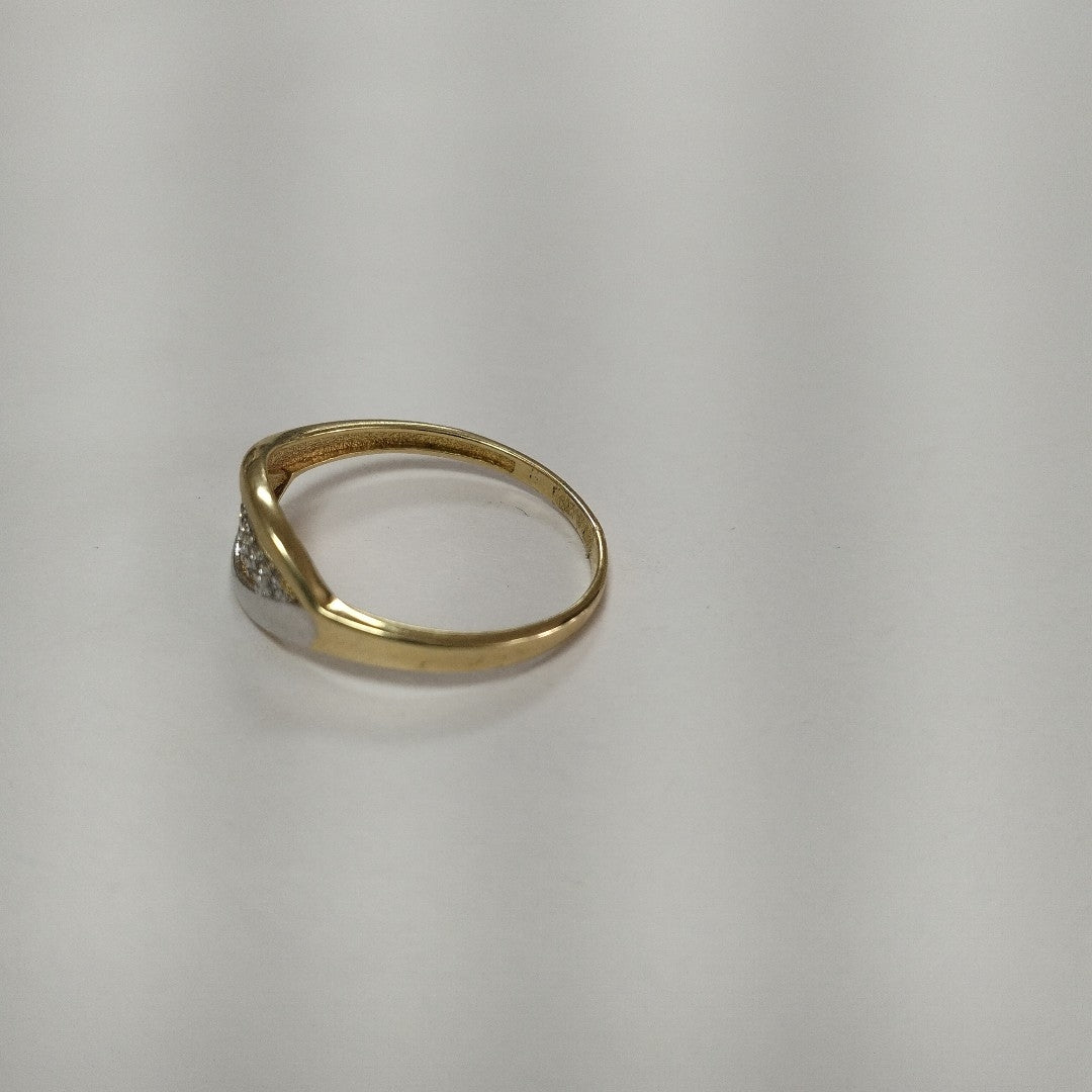 ANILLOS DAMA ORO 14K 1.4 (NUEVO)