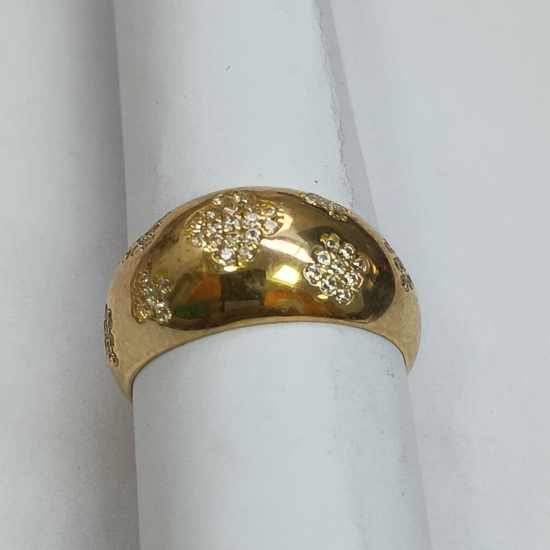 ANILLOS DAMA ORO 10K 3.2 (NUEVO)