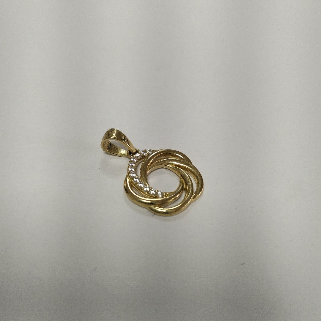 DIJES ORO 14K 1.7 (NUEVO)