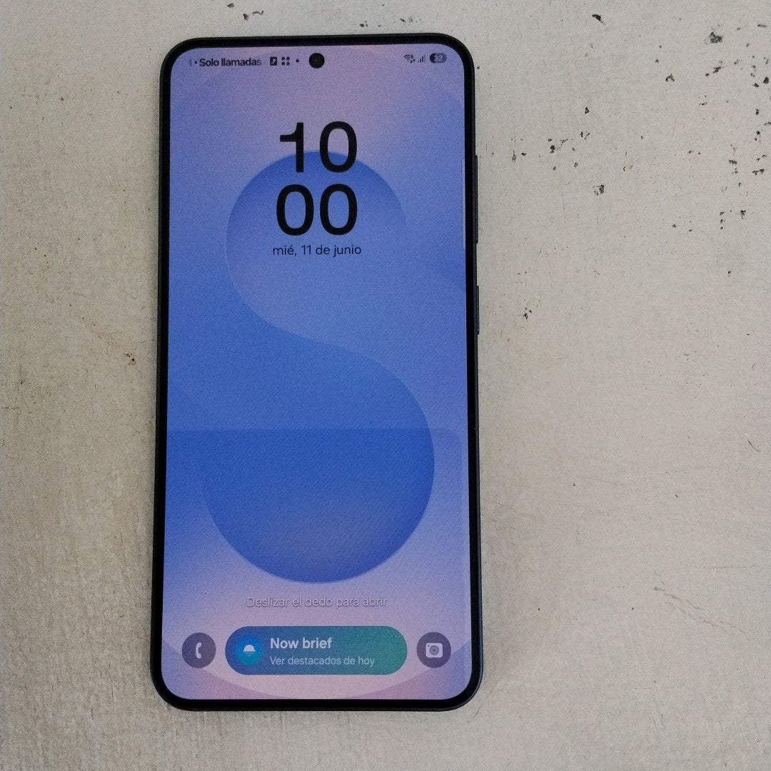 CELULAR SAMSUNG GALAXY S25 SM-S931B (2025) 256 GB 12 GB RAM (SEMINUEVO)