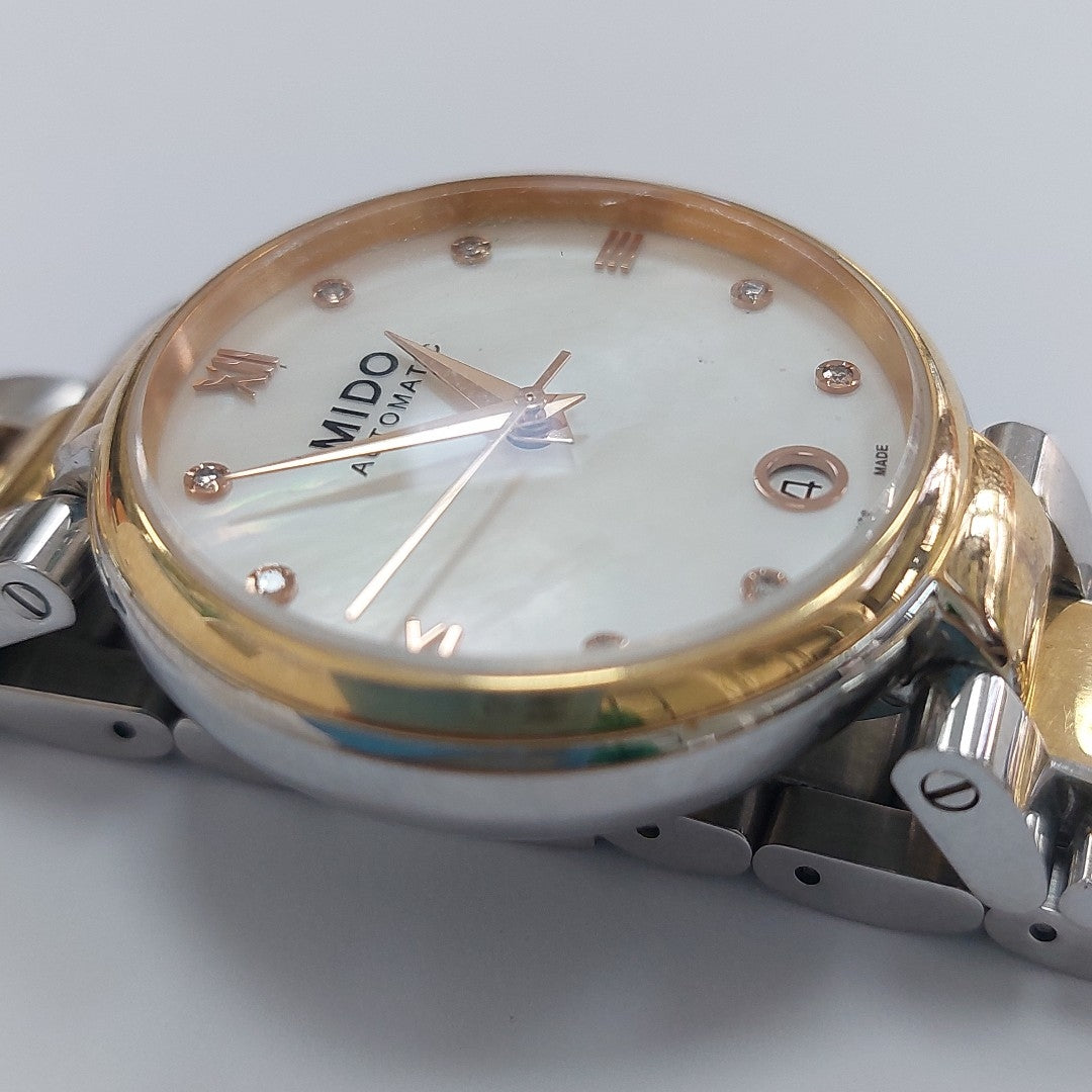   RELOJ DAMA   MIDO BARONCELLI (SEMINUEVO)