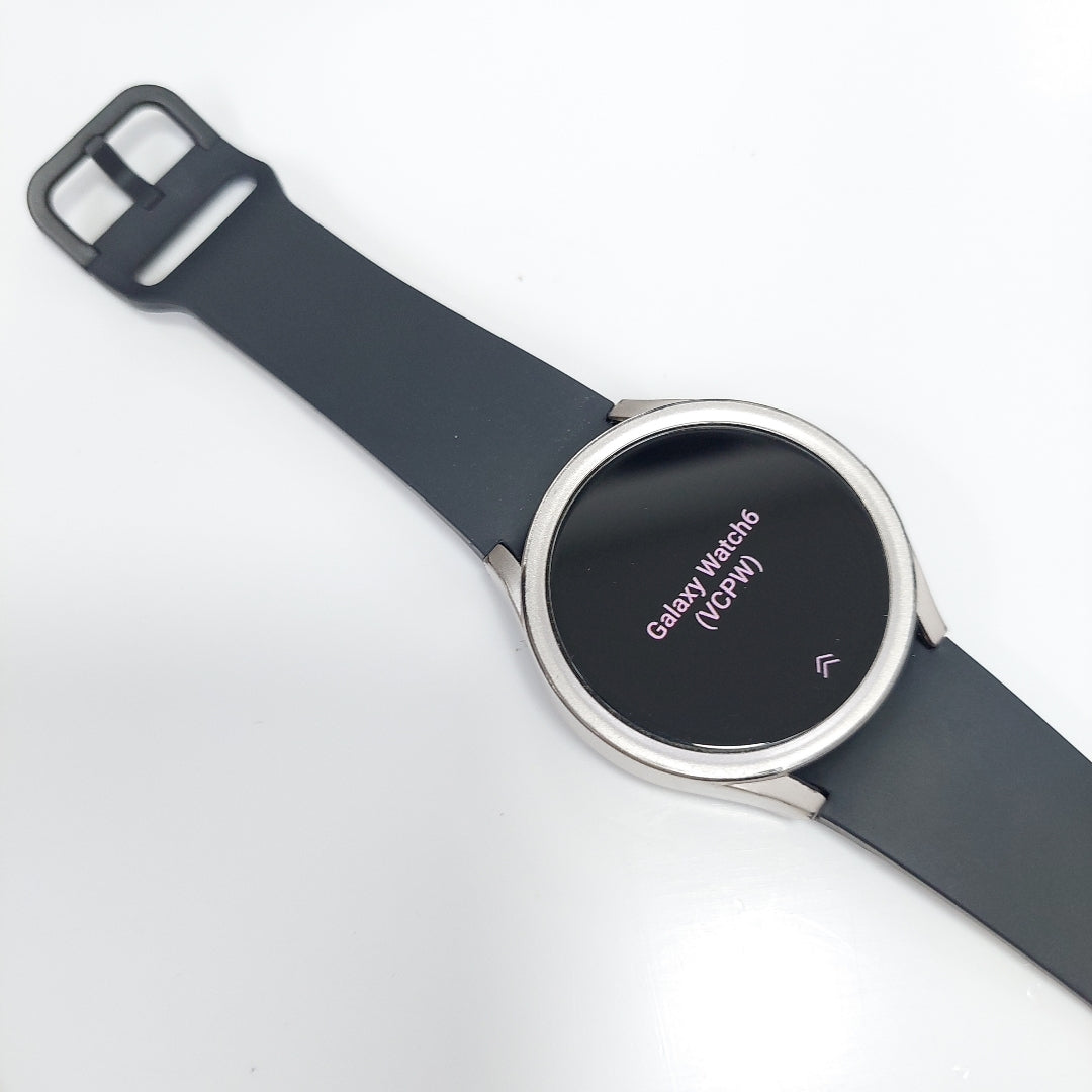 SMARTWATCH SAMSUNG GALAXY WATCH 6 SM-R930 40 MM GPS (SEMINUEVO)