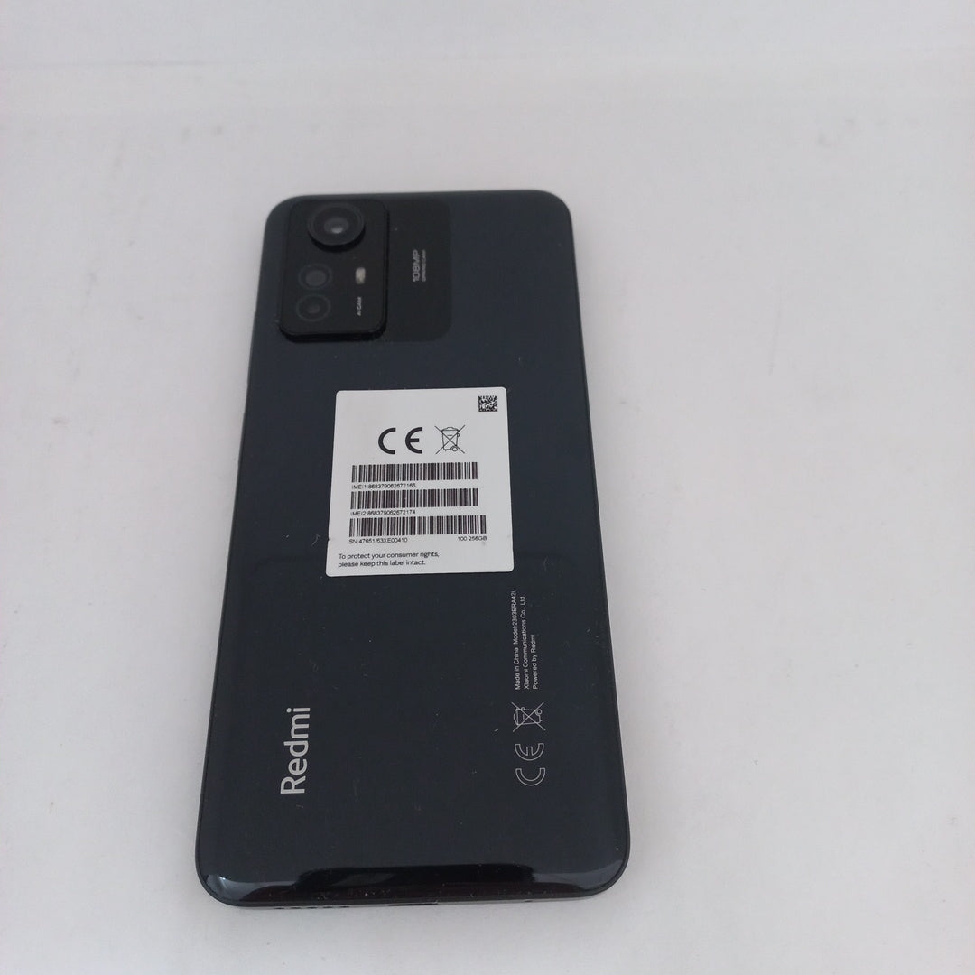 CELULAR XIAOMI REDMI NOTE 12S 2303ERA42L (2023) 256 GB 8 GB RAM (SEMINUEVO)