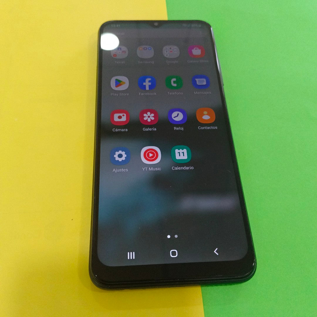 CELULAR SAMSUNG GALAXY A22 5G SM-A226BR 128 GB 4 GB RAM (SEMINUEVO)