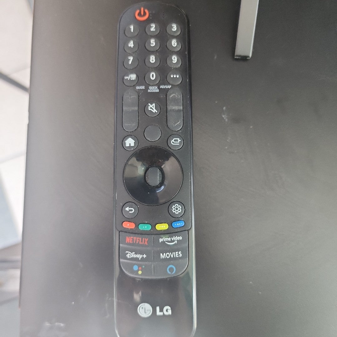 PANTALLA LG 50NANO80SPA (2021) 50" NANOCELL  4K (SEMINUEVO)