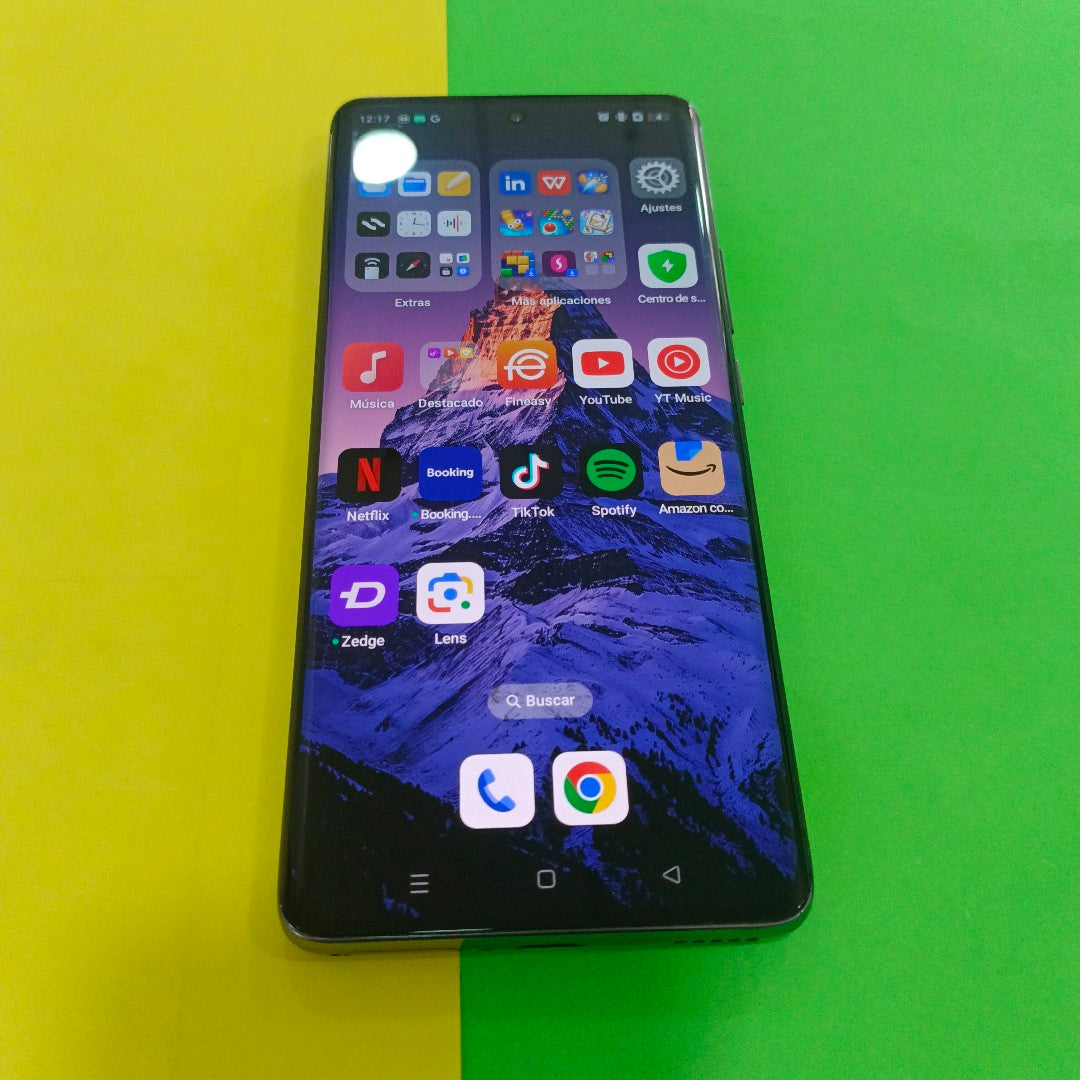 CELULAR OPPO  RENO11 5G CPH2599 (2024) 256 GB 8 GB RAM (SEMINUEVO)