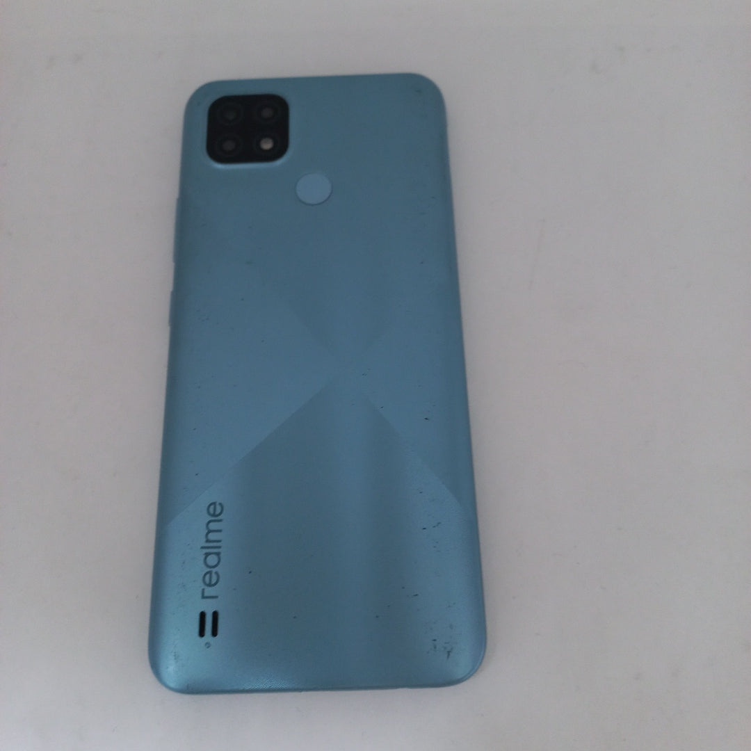 CELULAR REALME C21 RMX3203 64 GB 4 GB RAM (SEMINUEVO)