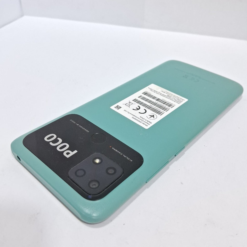 CELULAR XIAOMI POCO C40 220333QPG 64 GB 4 GB RAM (SEMINUEVO)