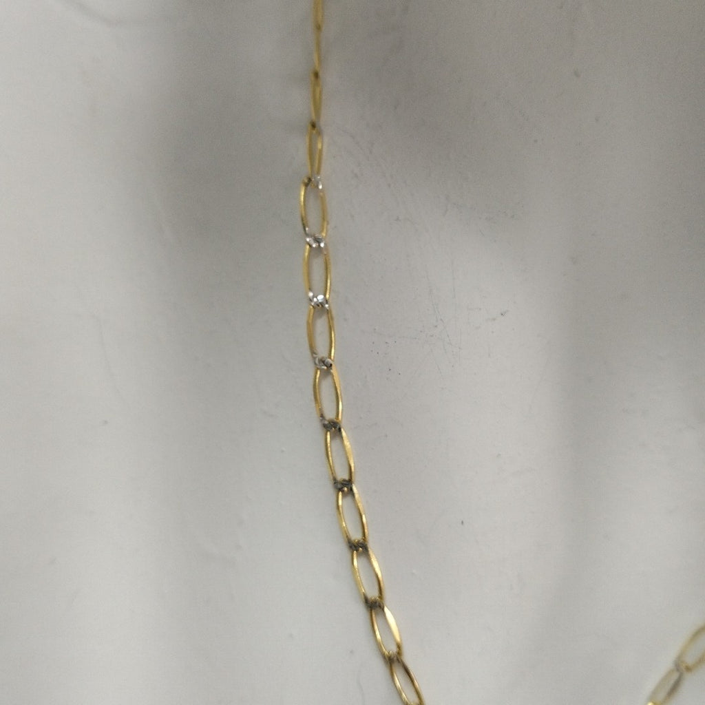 CADENAS ESPECIAL ORO 14K 4.1 (NUEVO)