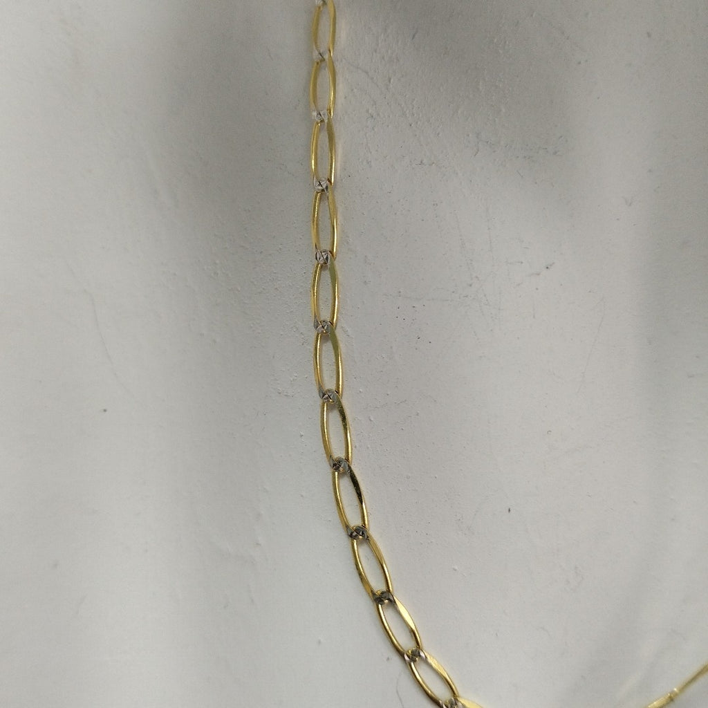 CADENAS ESPECIAL ORO 14K 4.1 (NUEVO)