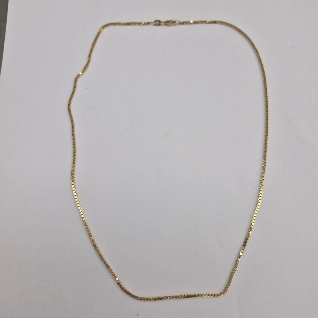 CADENAS ESPECIAL ORO 14K 8 (NUEVO)