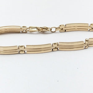 PULSERAS DAMA ORO 14K 6.9 (NUEVO)