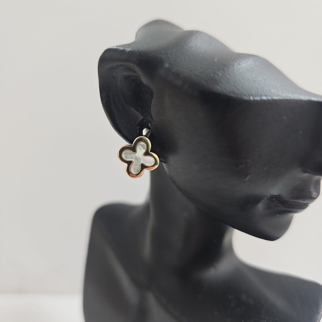 BROQUELES ORO 14K 1.3 (NUEVO)