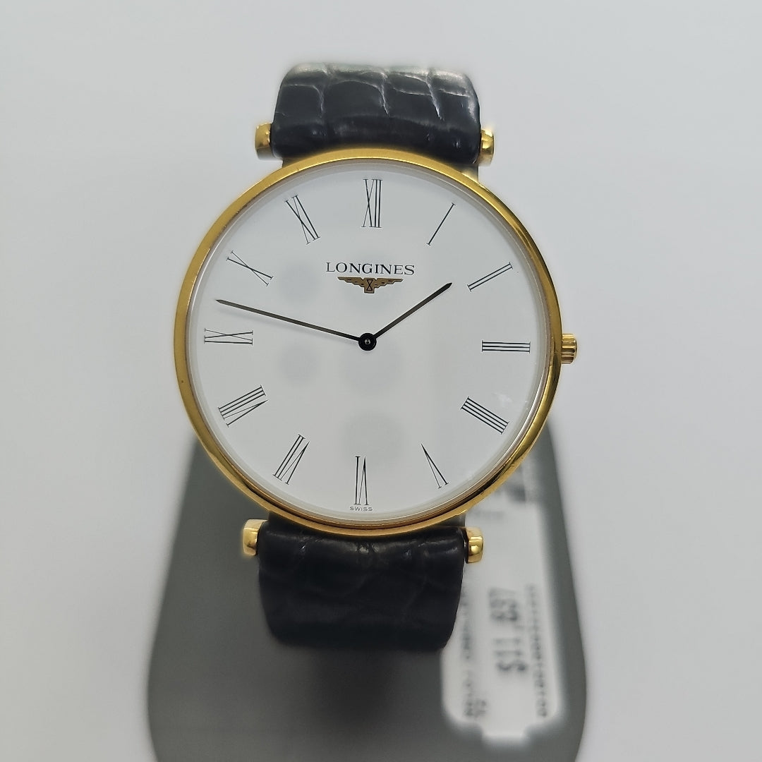   RELOJ CABALLERO   LONGINES L4 766 2 (SEMINUEVO)