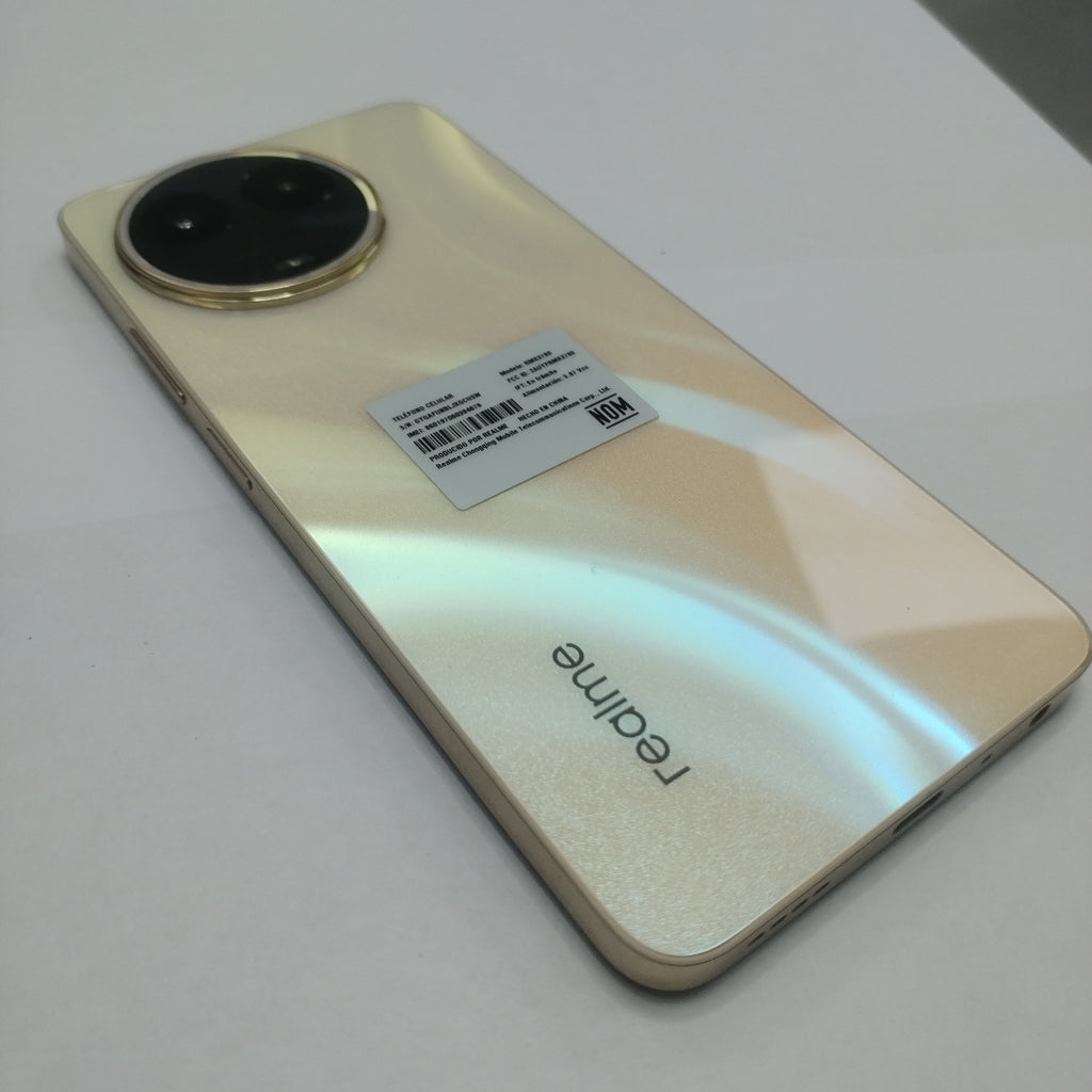 CELULAR REALME 11 5G RMX3780 (2023) 256 GB 8 GB RAM (SEMINUEVO)