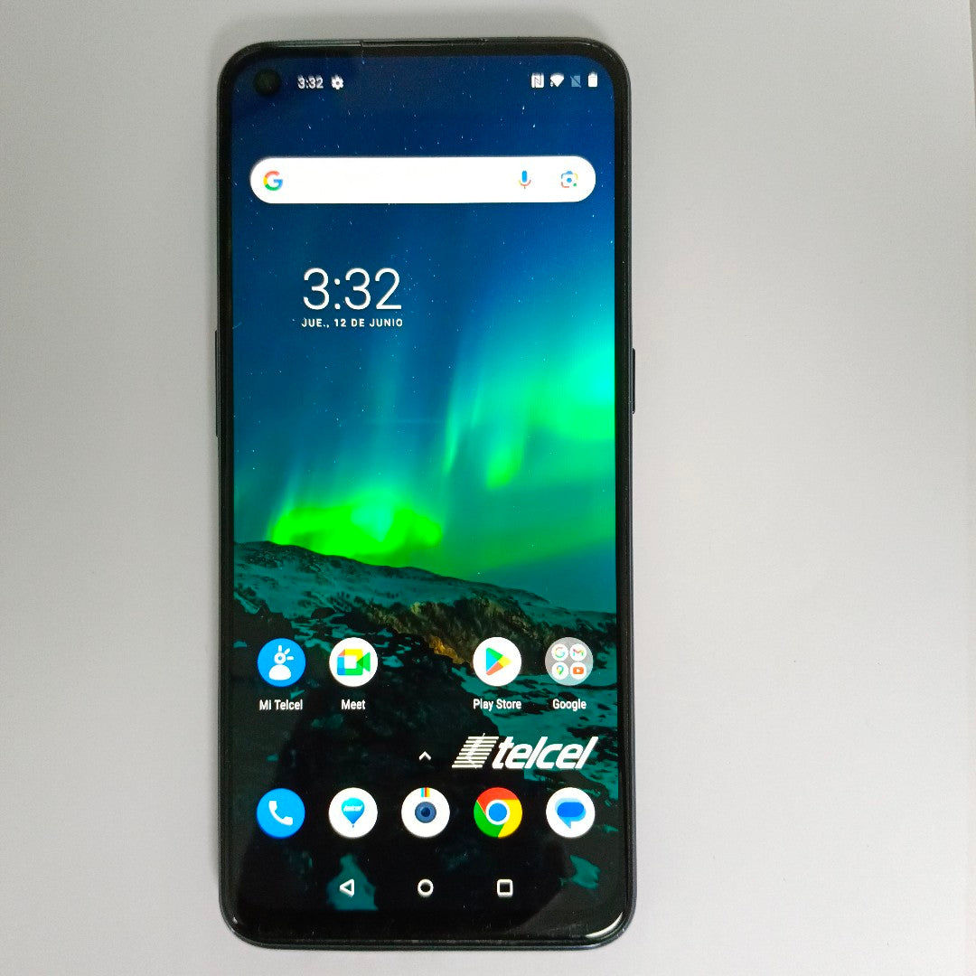 CELULAR ONE PLUS NORD N10 5G BE2029 128 GB 6 GB RAM (SEMINUEVO)