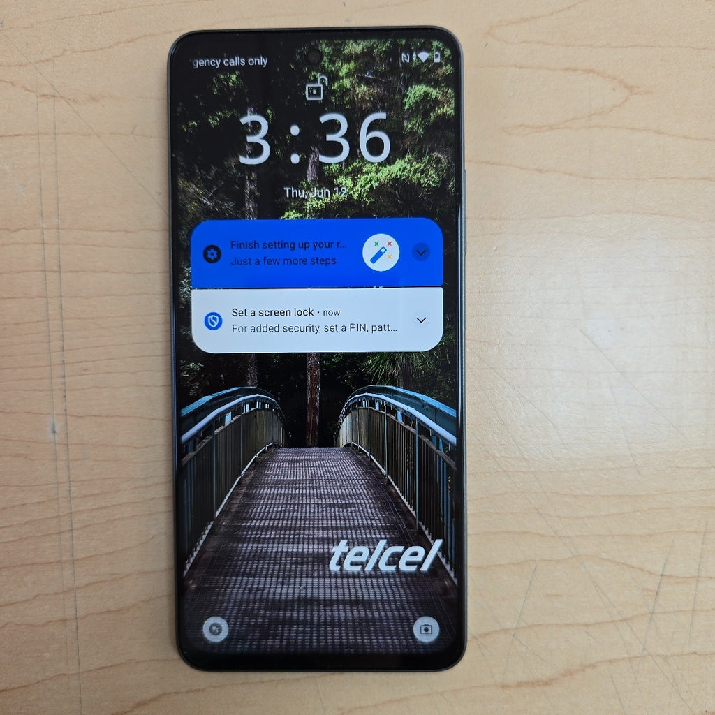 CELULAR REALME C67 RMX3890 (2023) 256 GB 8 GB RAM (SEMINUEVO)