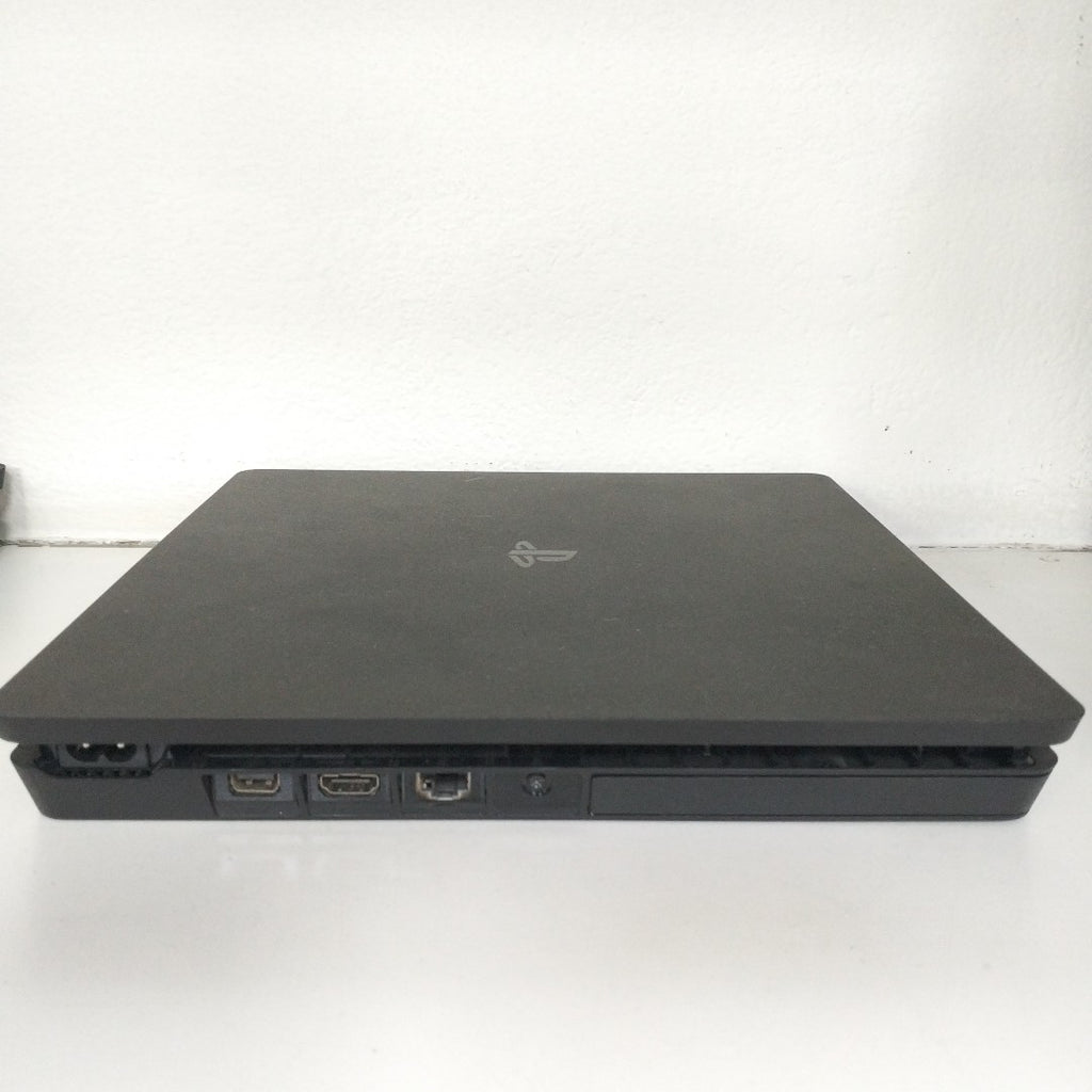 CONSOLA DE VIDEOJUEGO SONY PS4 SLIM 1 TB (SEMINUEVO)