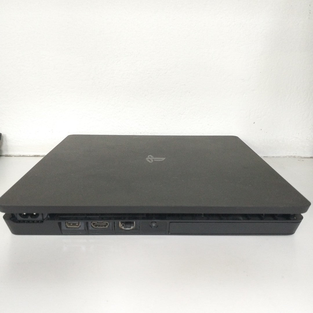 CONSOLA DE VIDEOJUEGO SONY PS4 SLIM 1 TB (SEMINUEVO)