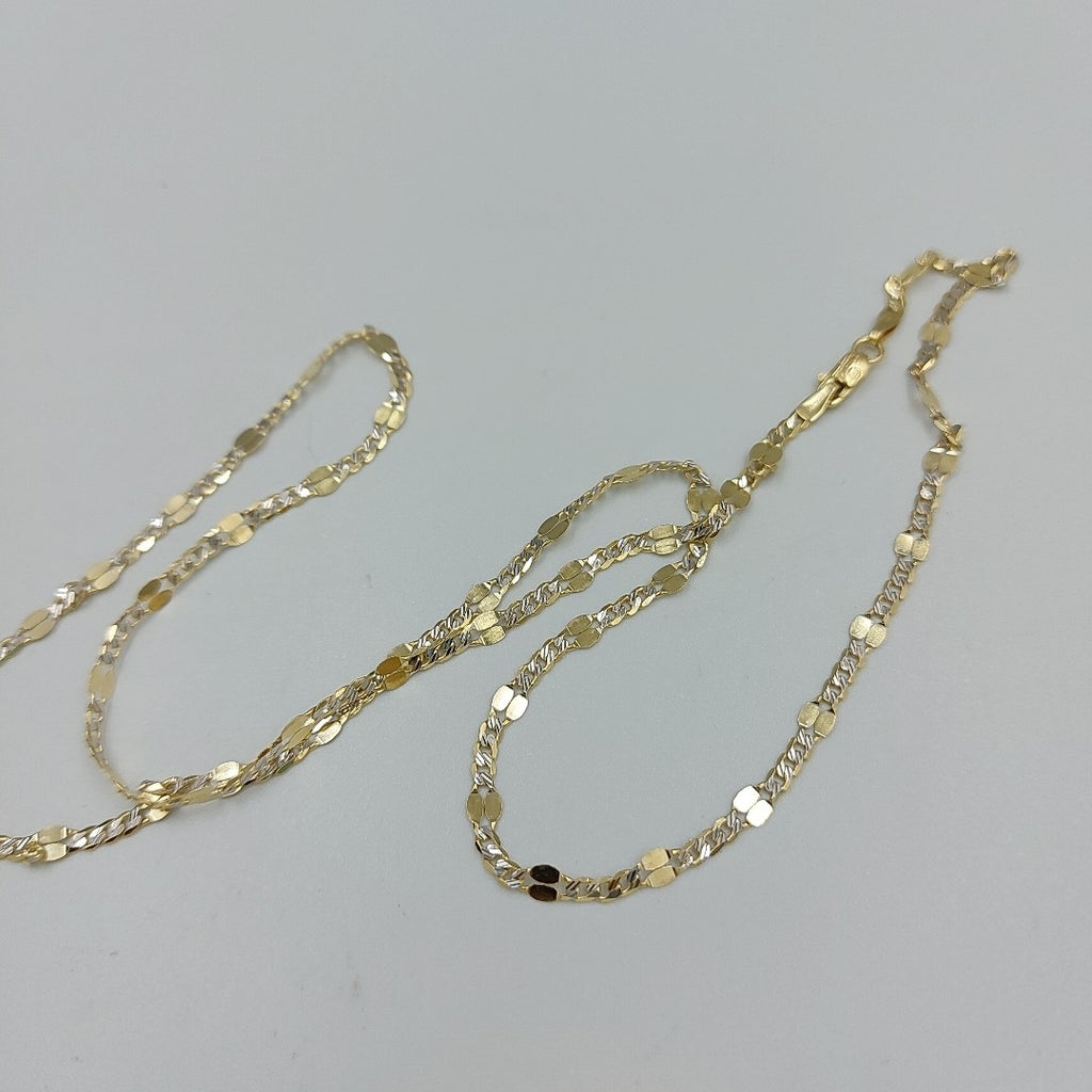CADENAS ESPECIAL ORO 14K 5.1 (NUEVO)