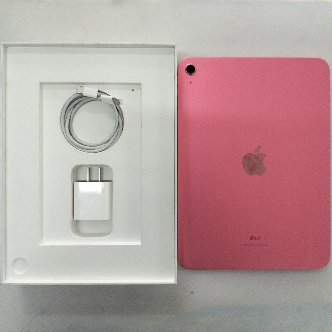 TABLETA APPLE IPAD 10 A2696 64 GB 4 GB RAM (SEMINUEVO)