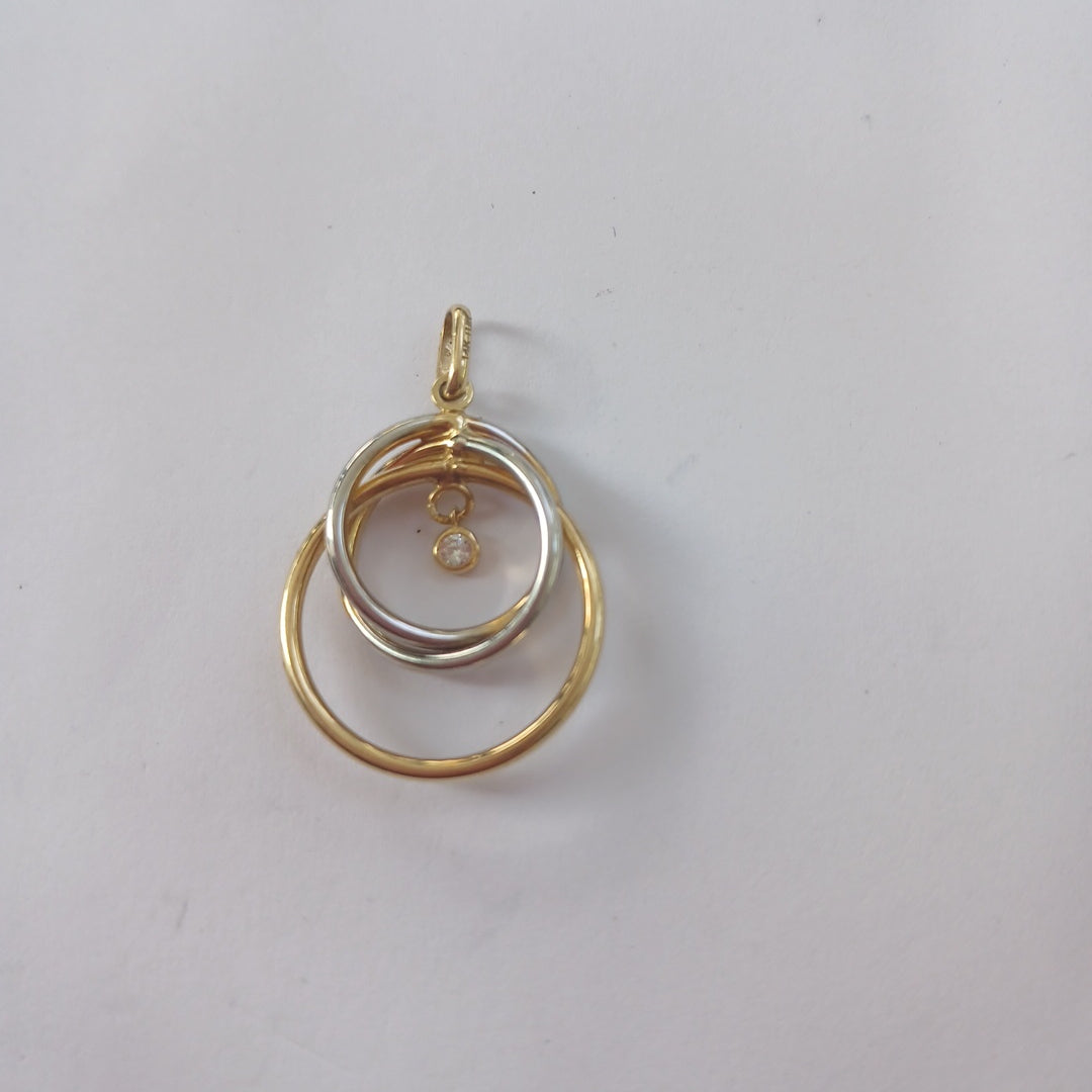 DIJES ORO 14K 1.4 (NUEVO)