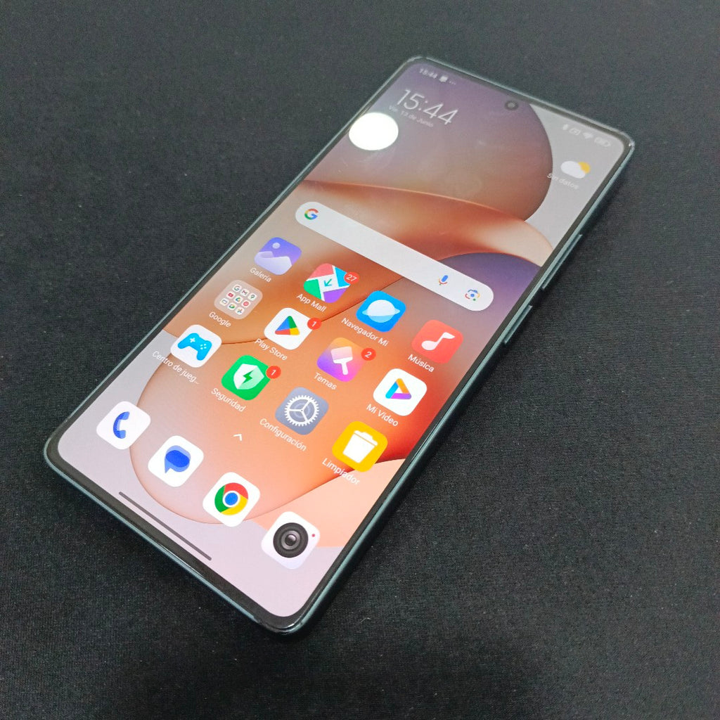 CELULAR XIAOMI REDMI NOTE 13 PRO 23117RA68G (2023) 512 GB 12 GB RAM (SEMINUEVO)