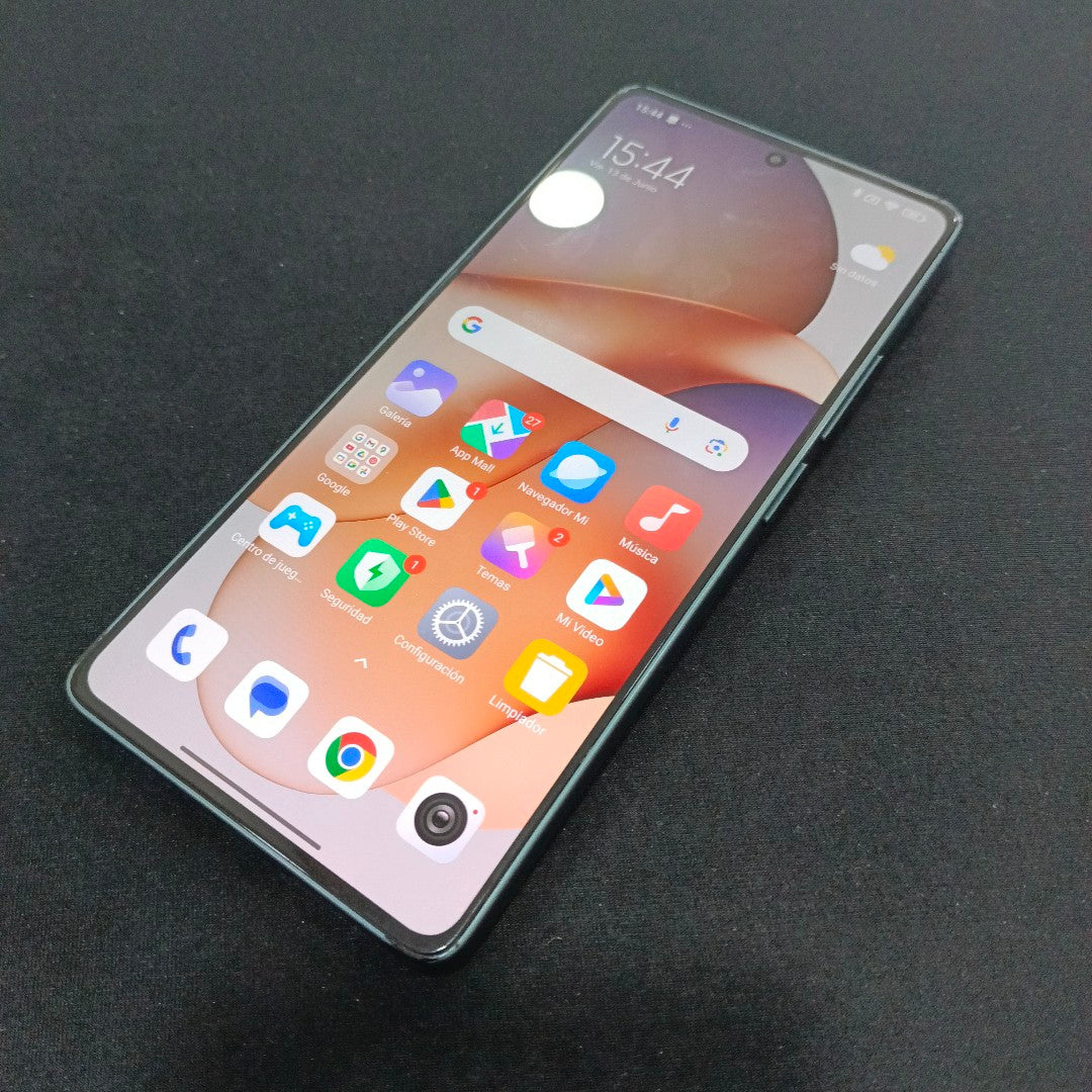 CELULAR XIAOMI REDMI NOTE 13 PRO 23117RA68G (2023) 512 GB 12 GB RAM (SEMINUEVO)