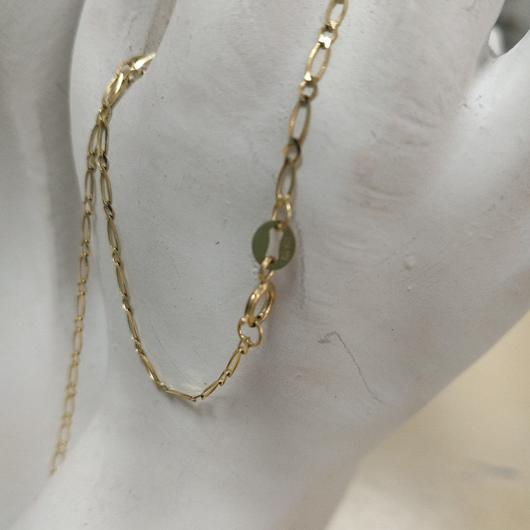 CADENAS ESPECIAL ORO 14K 1.7 (NUEVO)