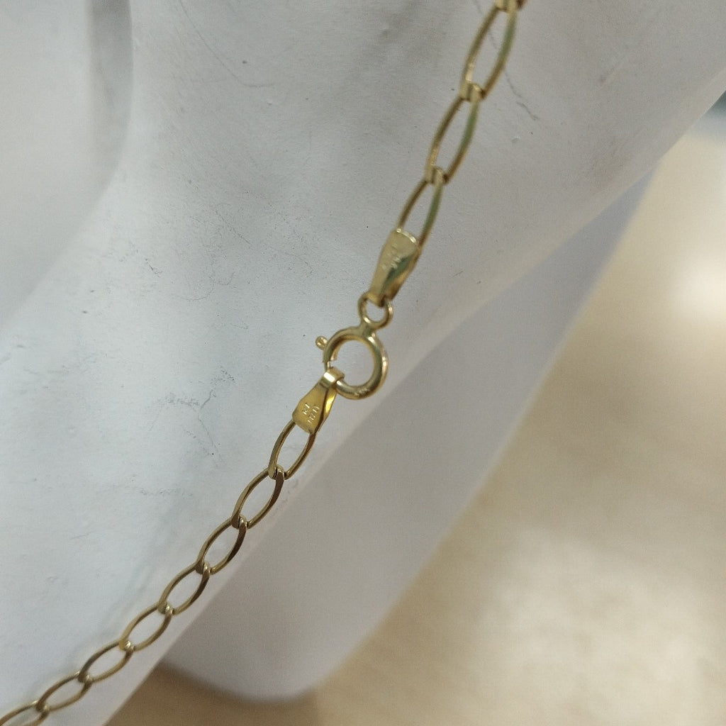 CADENAS ESPECIAL ORO 14K 3.9 (NUEVO)