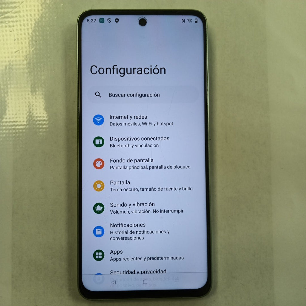 CELULAR REALME C67 RMX3890 (2023) 256 GB 8 GB RAM (SEMINUEVO)