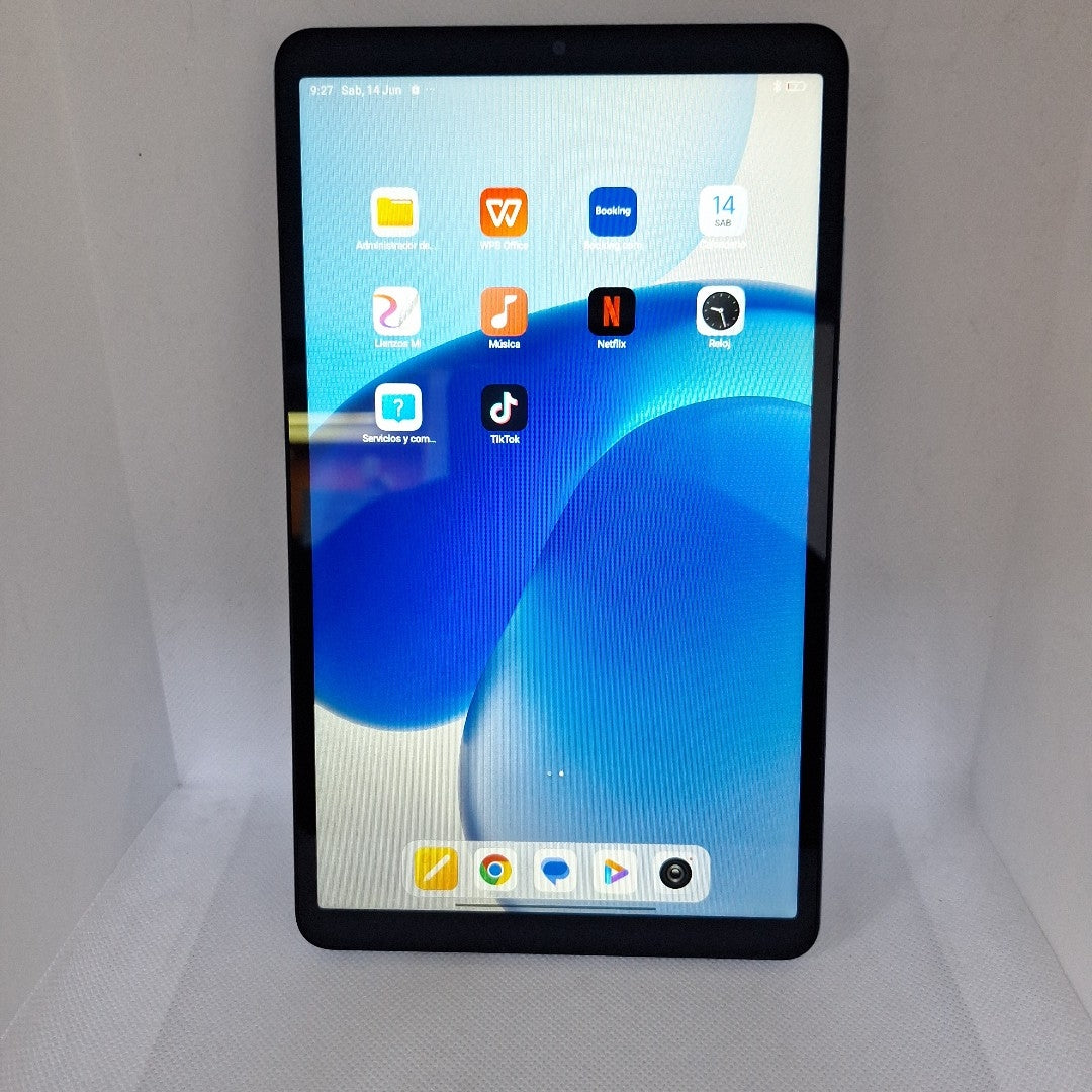 TABLETA XIAOMI REDMI PAD SE 24075RP89G (2024) 128 GB 4 GB RAM (SEMINUEVO)