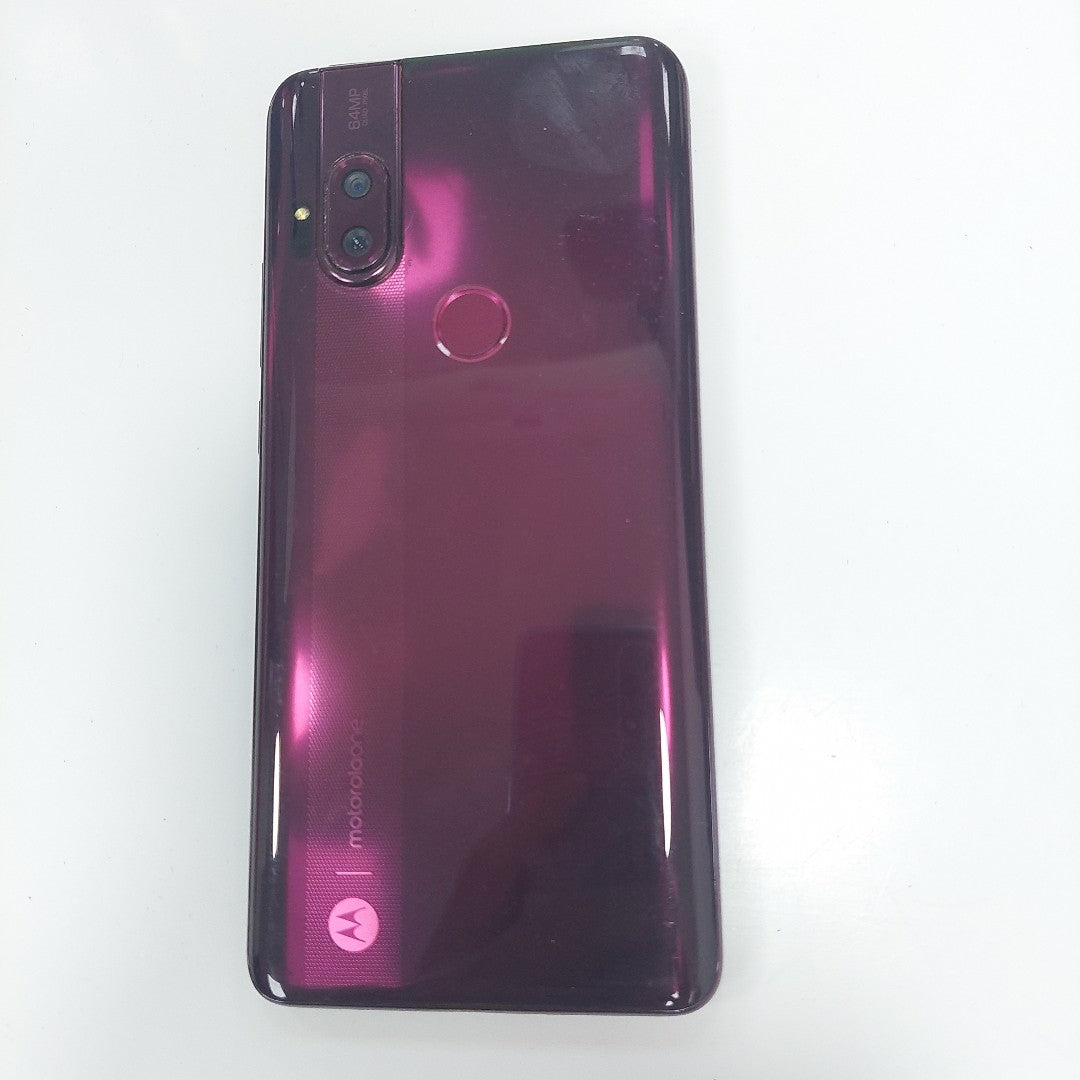 CELULAR MOTOROLA ONE HYPER XT2027-1 (2020) 128 GB 4 GB RAM (SEMINUEVO)