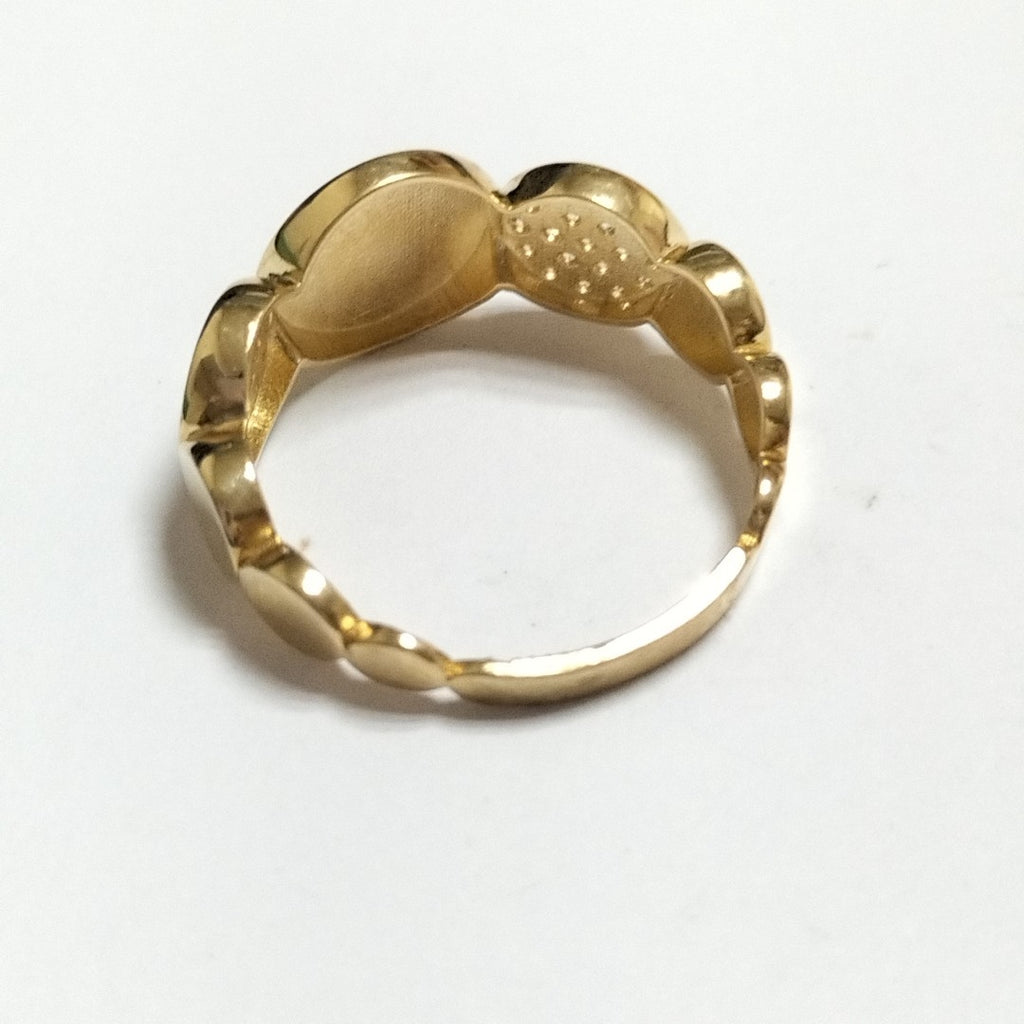ANILLOS DAMA ORO 14K 2.5 (NUEVO)
