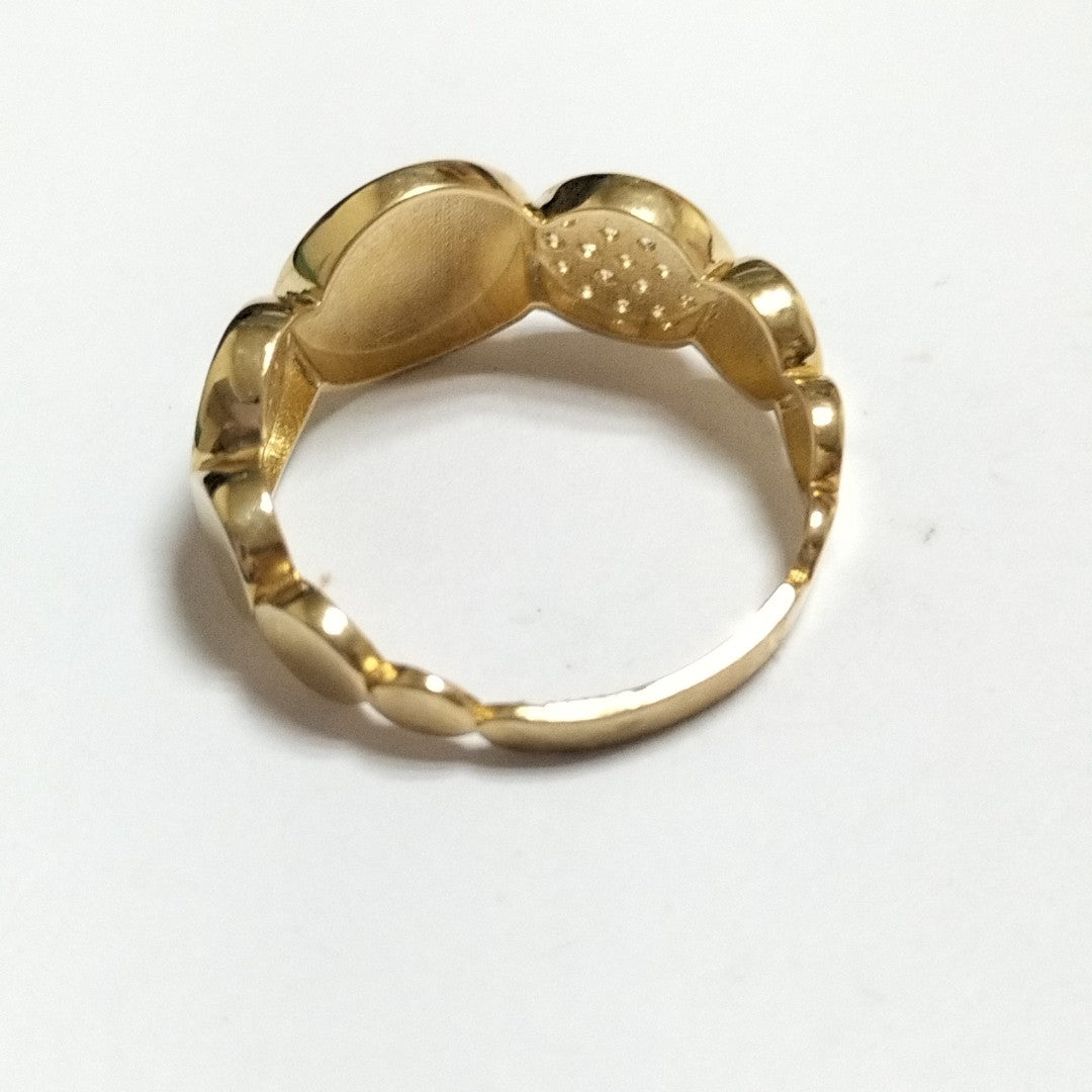 ANILLOS DAMA ORO 14K 2.5 (NUEVO)