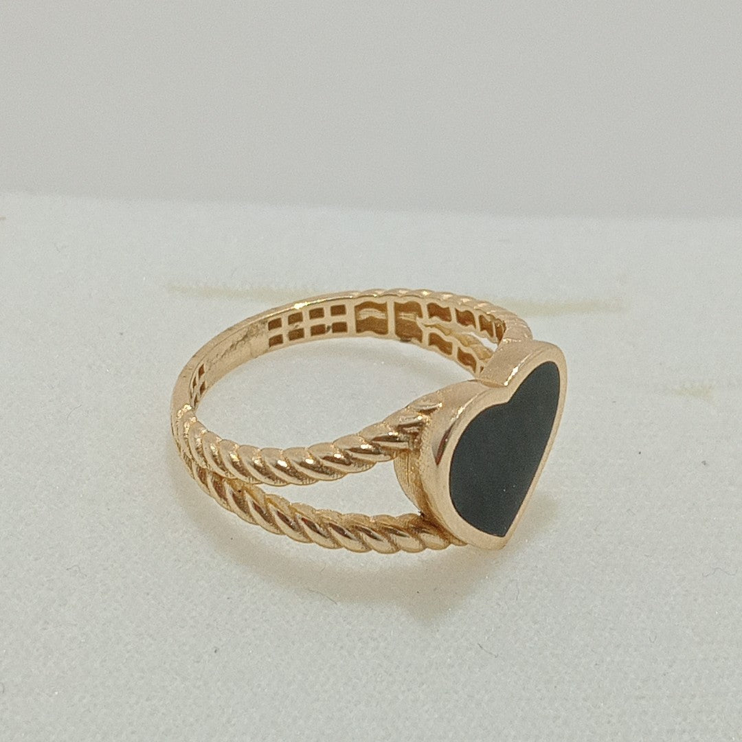 ANILLOS DAMA ORO 14K 2.8 (NUEVO)