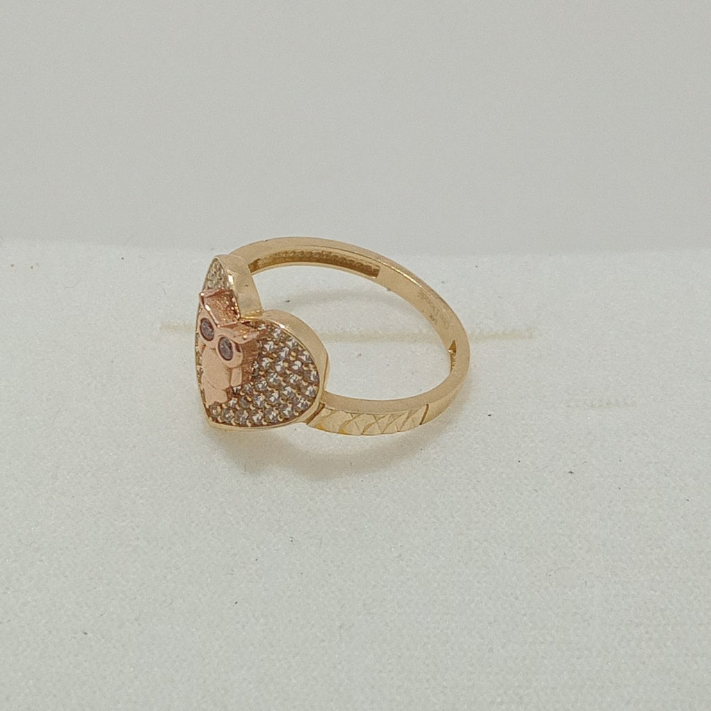 ANILLOS DAMA ORO 14K 2.7 (NUEVO)