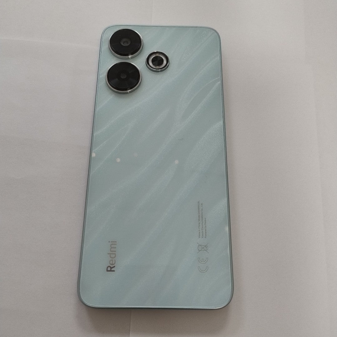 CELULAR XIAOMI REDMI 13 24049RN28L (2024) 256 GB 8 GB RAM (SEMINUEVO)