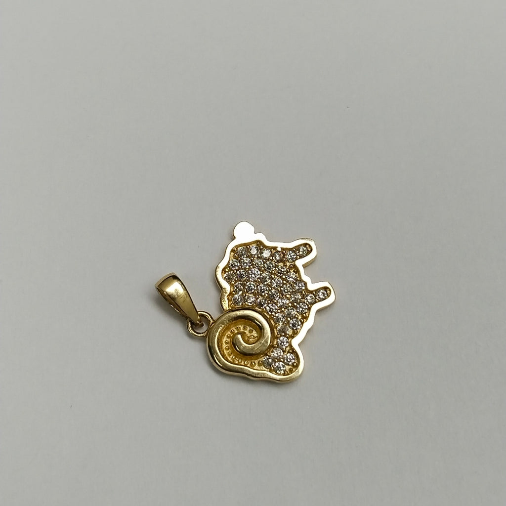 DIJES ORO 14K 1.2 (NUEVO)